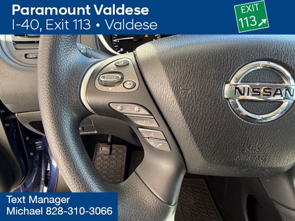 used 2019 Nissan Pathfinder car, priced at $12,968