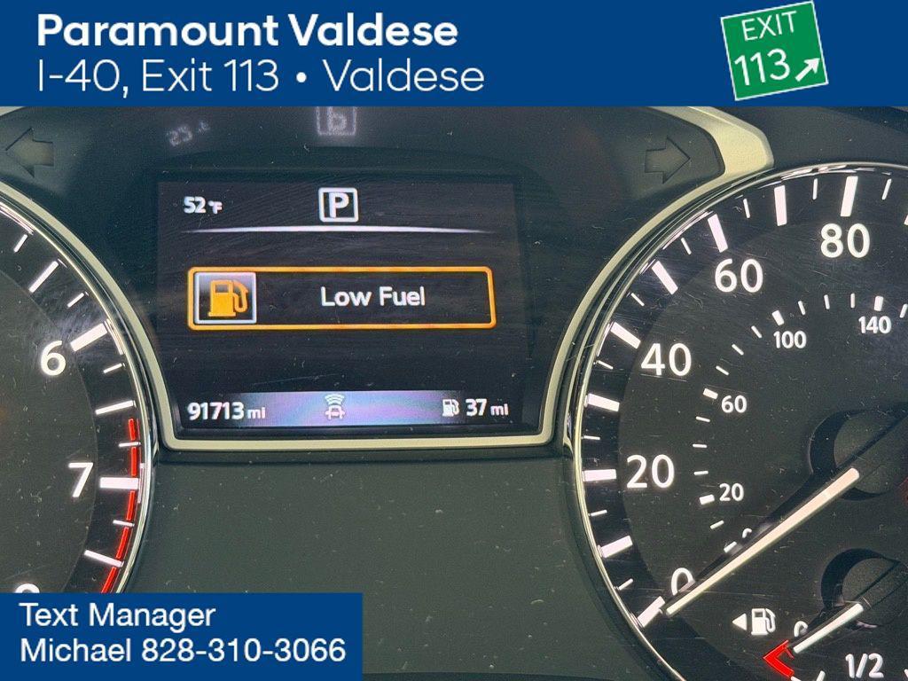 used 2019 Nissan Pathfinder car, priced at $12,968