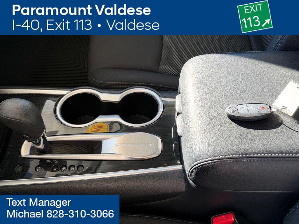 used 2019 Nissan Pathfinder car, priced at $12,968