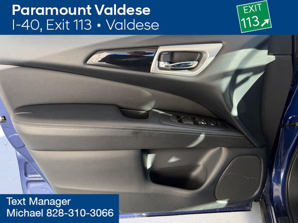 used 2019 Nissan Pathfinder car, priced at $12,968