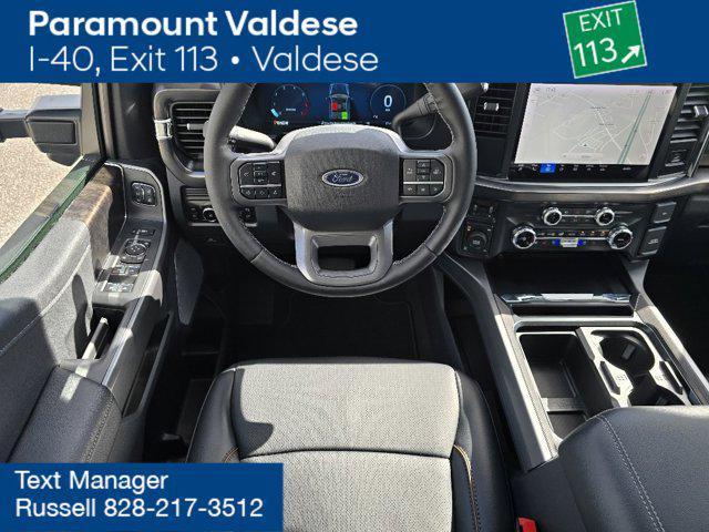 new 2026 Ford F-350 car, priced at $73,455