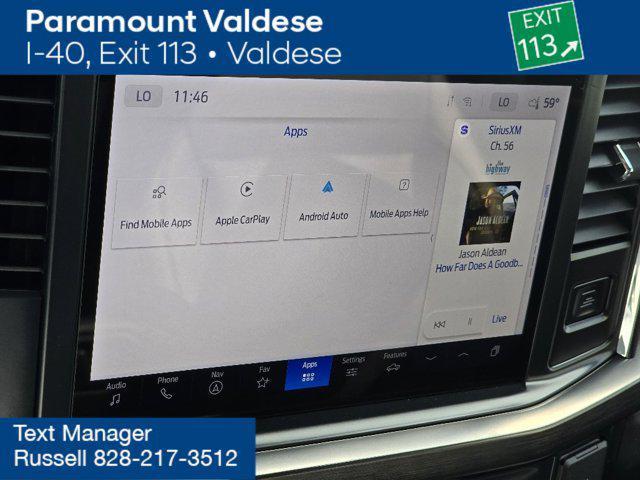 new 2026 Ford F-350 car, priced at $73,455