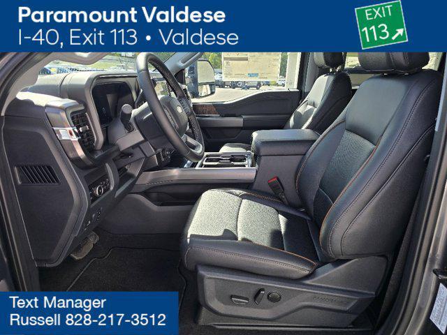 new 2026 Ford F-350 car, priced at $73,455