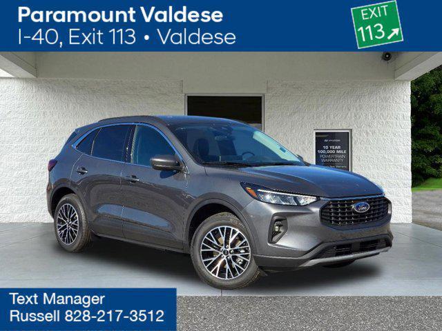 new 2025 Ford Escape PHEV car, priced at $36,339