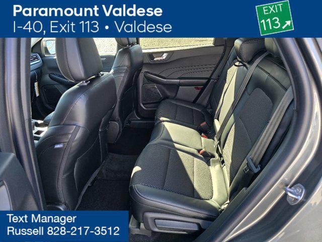 new 2025 Ford Escape car, priced at $38,895