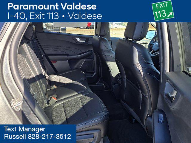 new 2025 Ford Escape car, priced at $38,895