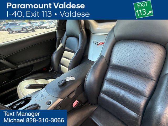 used 2005 Chevrolet Corvette car, priced at $23,588
