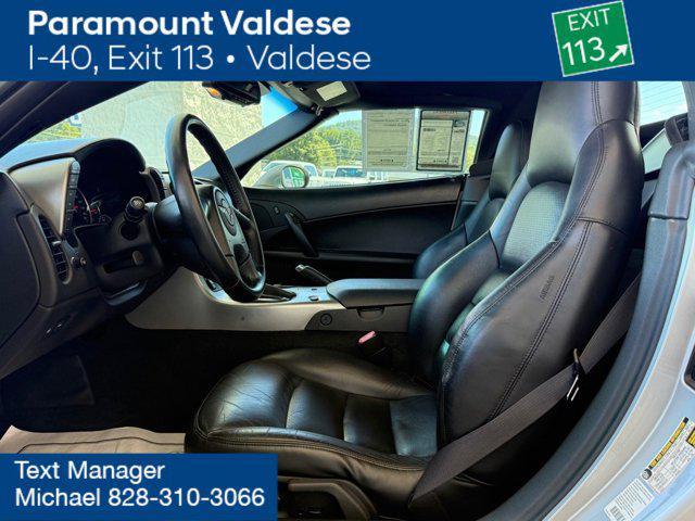 used 2005 Chevrolet Corvette car, priced at $23,588