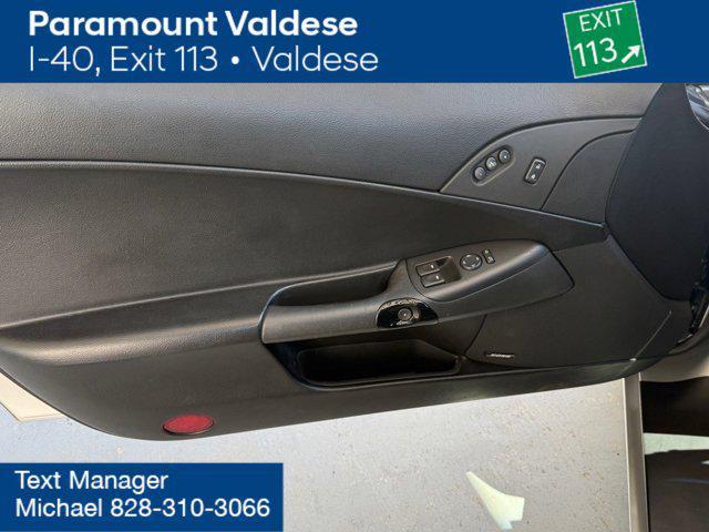used 2005 Chevrolet Corvette car, priced at $23,588