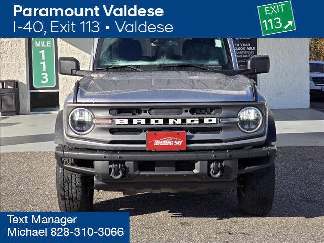 used 2022 Ford Bronco car, priced at $33,911