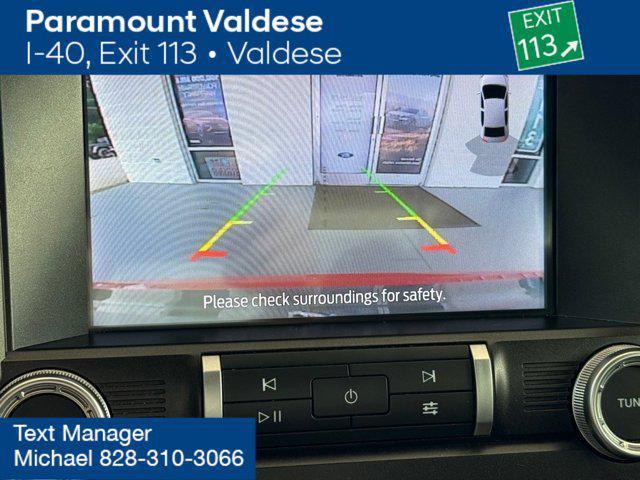used 2021 Ford Mustang car, priced at $22,873