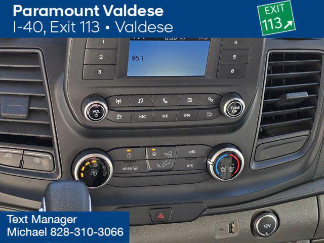 used 2023 Ford Transit-250 car, priced at $34,998