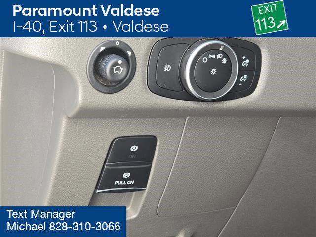 used 2023 Ford Transit-250 car, priced at $35,869