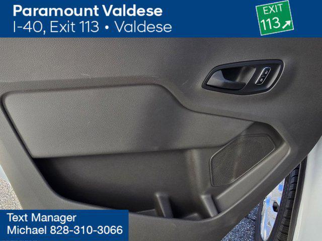 used 2023 Ford Transit-250 car, priced at $34,998
