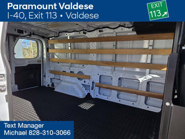 used 2023 Ford Transit-250 car, priced at $34,998