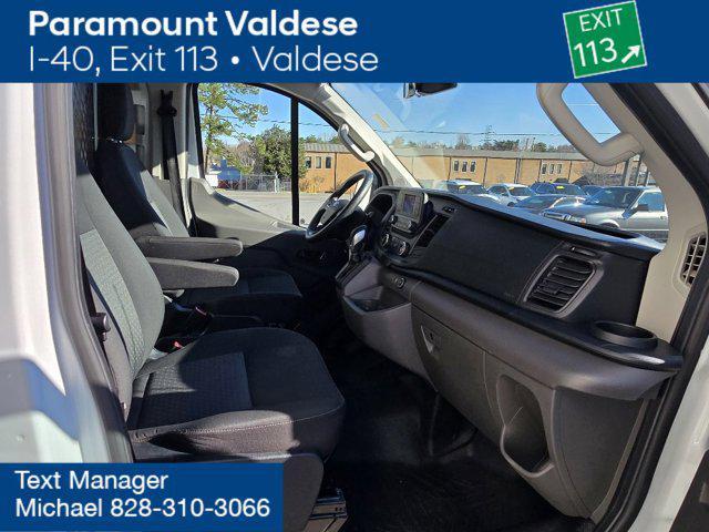 used 2023 Ford Transit-250 car, priced at $34,998