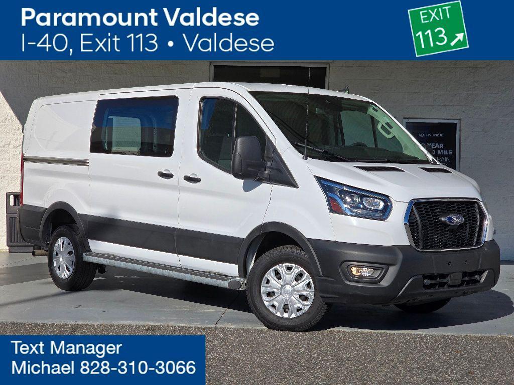 used 2023 Ford Transit-250 car, priced at $28,000