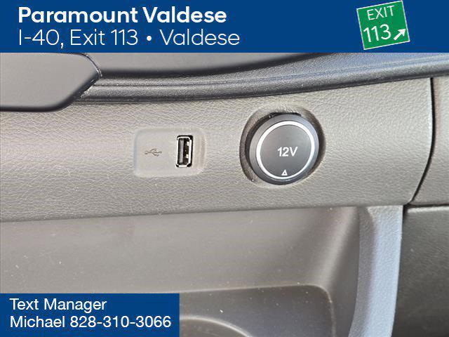 used 2023 Ford Transit-250 car, priced at $35,869