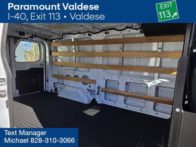 used 2023 Ford Transit-250 car, priced at $35,869