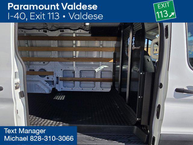 used 2023 Ford Transit-250 car, priced at $34,998