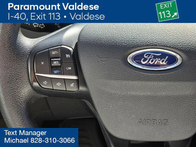 used 2023 Ford Transit-250 car, priced at $35,869