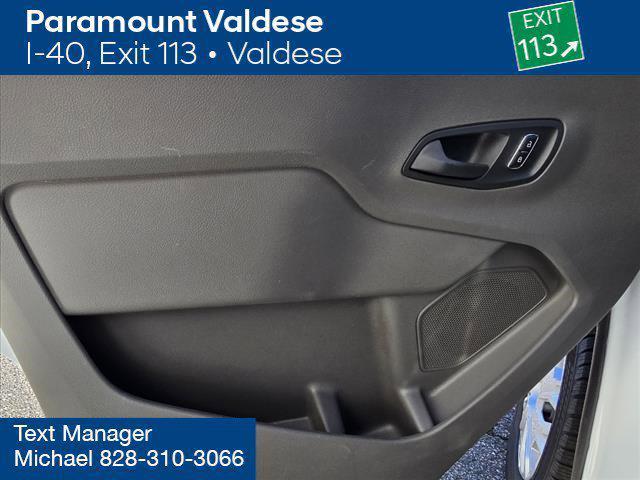 used 2023 Ford Transit-250 car, priced at $35,869