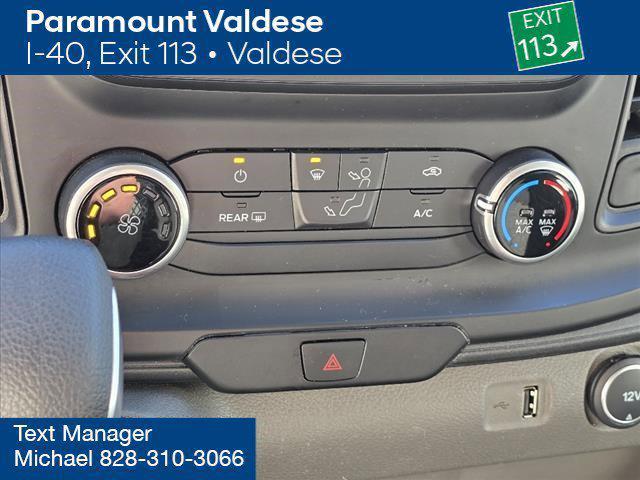 used 2023 Ford Transit-250 car, priced at $35,869