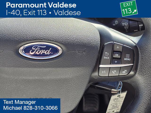 used 2023 Ford Transit-250 car, priced at $35,869