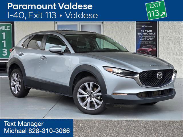 used 2021 Mazda CX-30 car, priced at $19,750