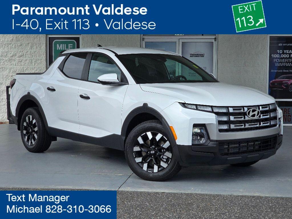 new 2026 Hyundai SANTA CRUZ car, priced at $33,230