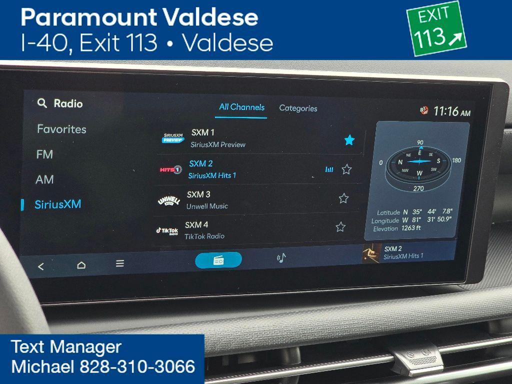 new 2026 Hyundai SANTA CRUZ car, priced at $33,230