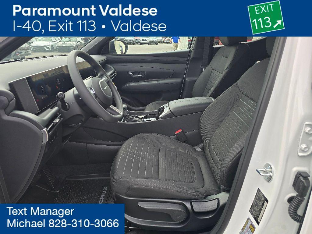 new 2026 Hyundai SANTA CRUZ car, priced at $33,230