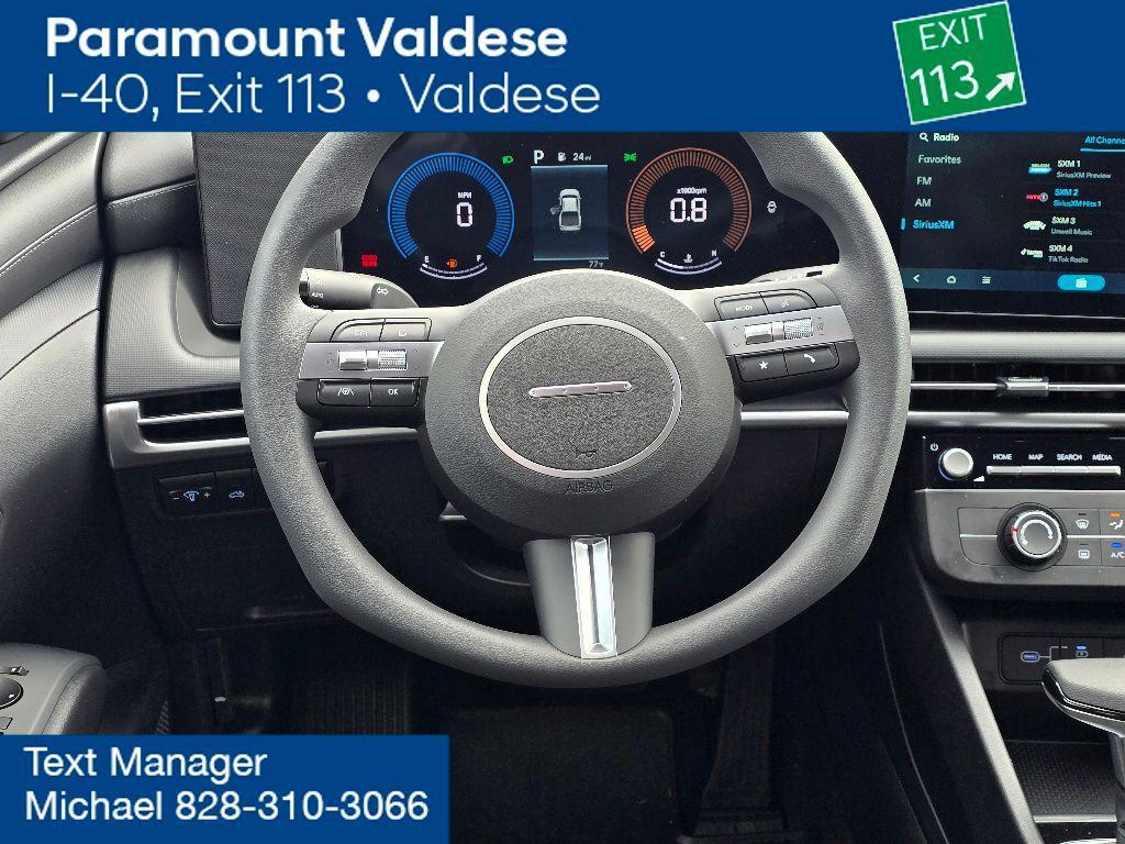 new 2026 Hyundai SANTA CRUZ car, priced at $33,230