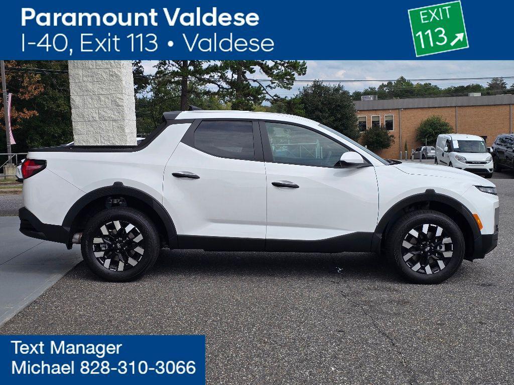 new 2026 Hyundai SANTA CRUZ car, priced at $33,230