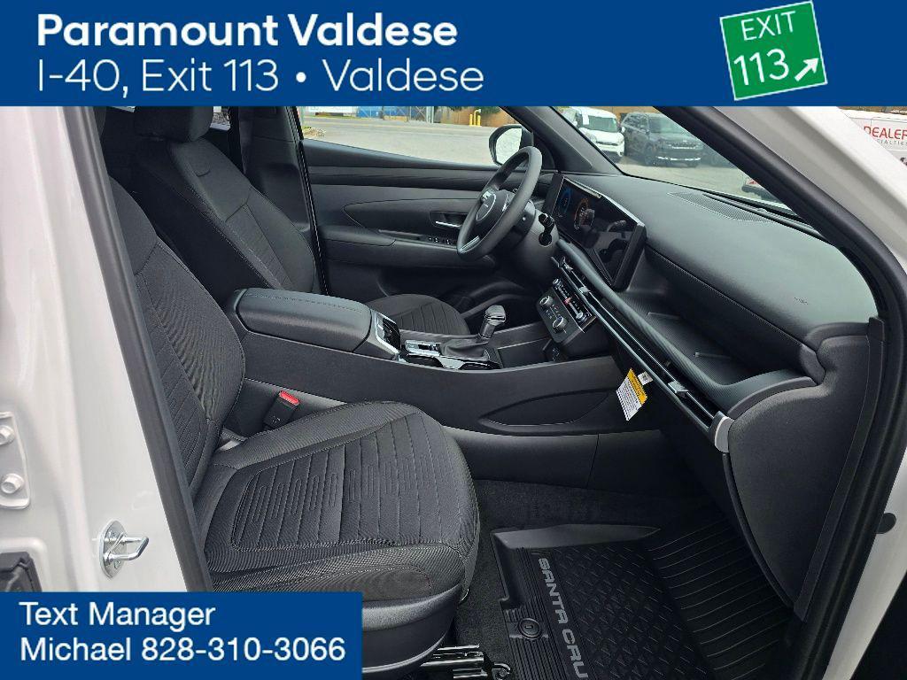 new 2026 Hyundai SANTA CRUZ car, priced at $33,230