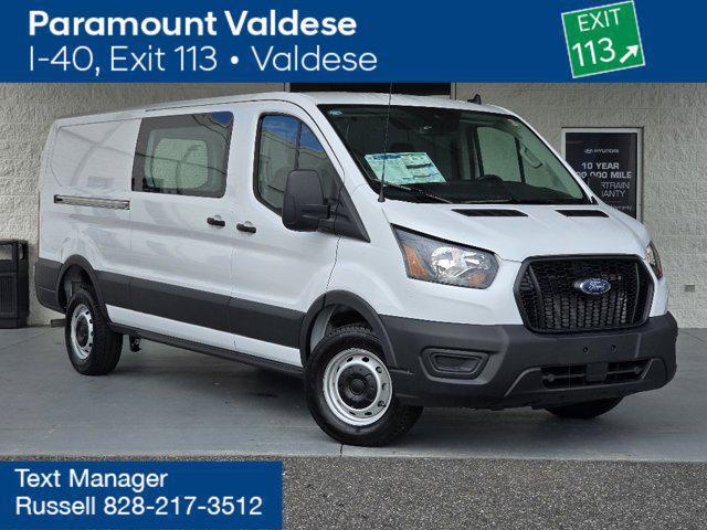 new 2025 Ford Transit-250 car, priced at $44,100