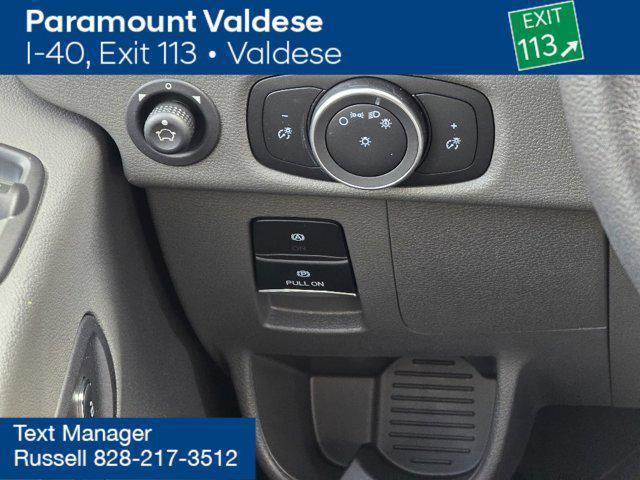 new 2025 Ford Transit-250 car, priced at $43,100