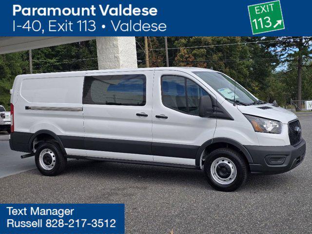 new 2025 Ford Transit-250 car, priced at $43,100