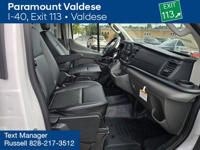 new 2025 Ford Transit-250 car, priced at $43,100
