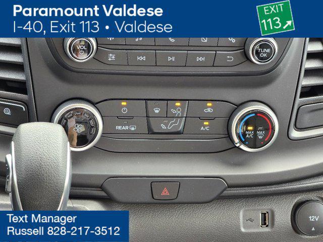 new 2025 Ford Transit-250 car, priced at $43,100