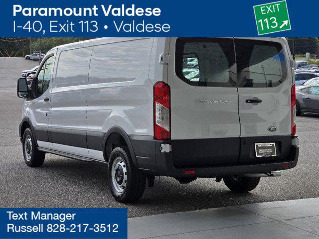 new 2025 Ford Transit-250 car, priced at $43,100