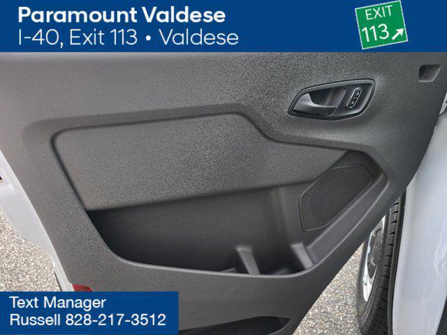 new 2025 Ford Transit-250 car, priced at $43,100