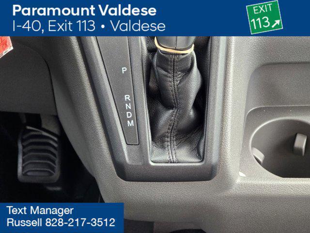 new 2025 Ford Transit-250 car, priced at $43,100