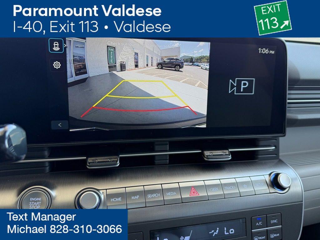 new 2026 Hyundai Kona car, priced at $28,745