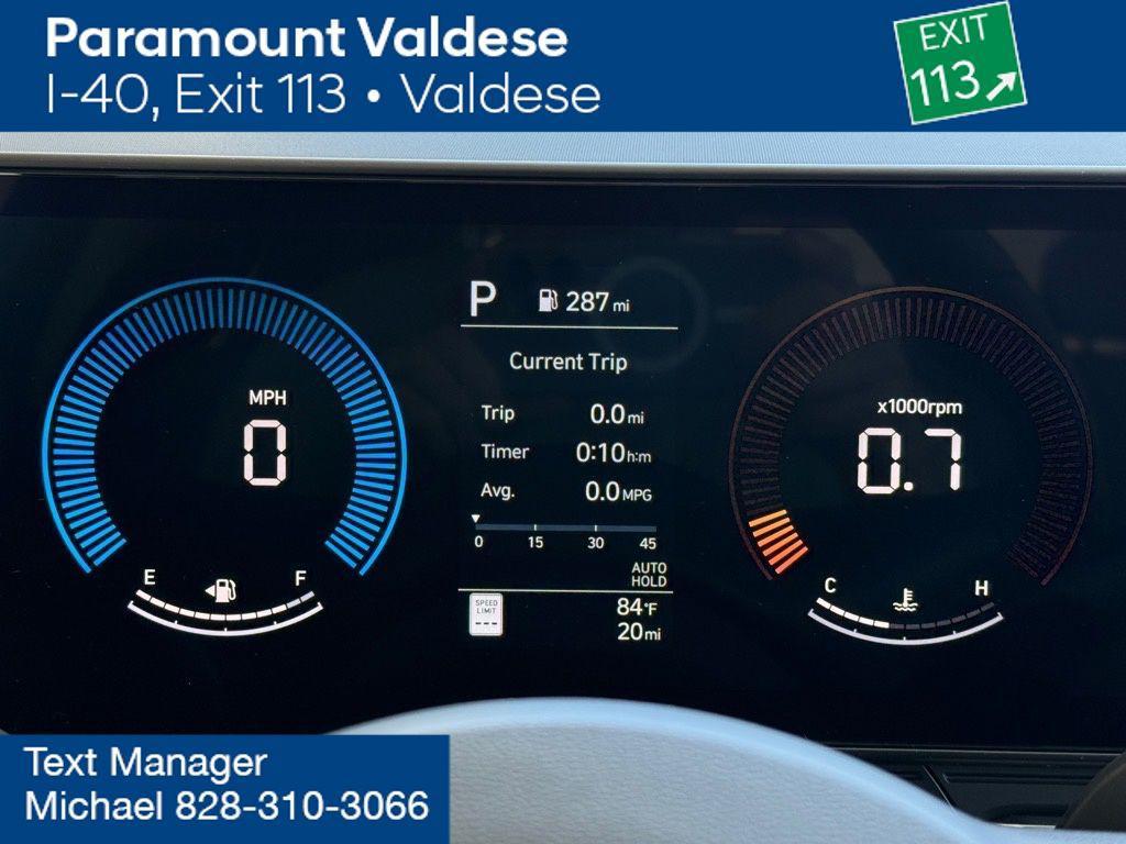 new 2026 Hyundai Kona car, priced at $28,745