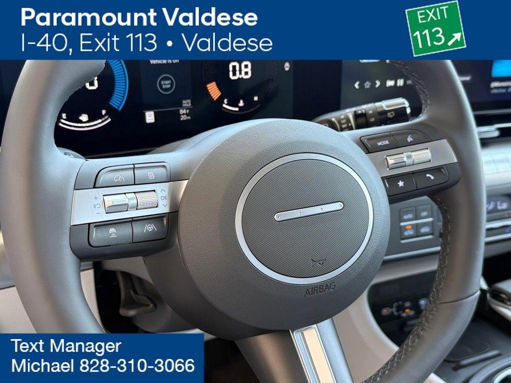 new 2026 Hyundai Kona car, priced at $28,745