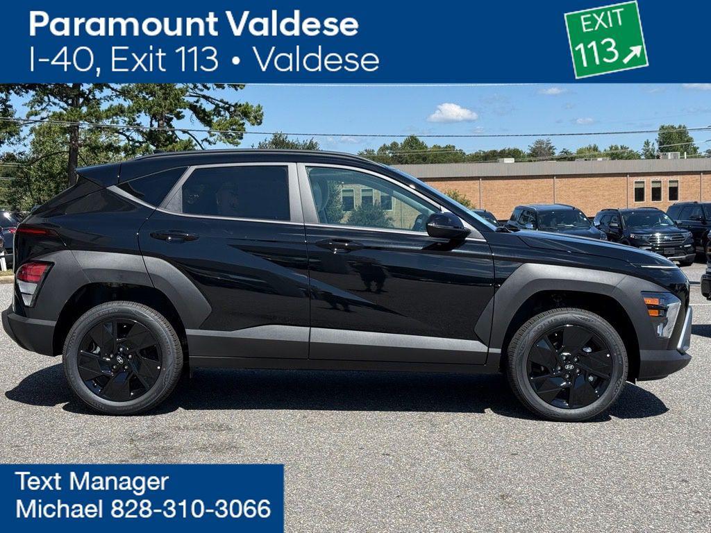 new 2026 Hyundai Kona car, priced at $28,745