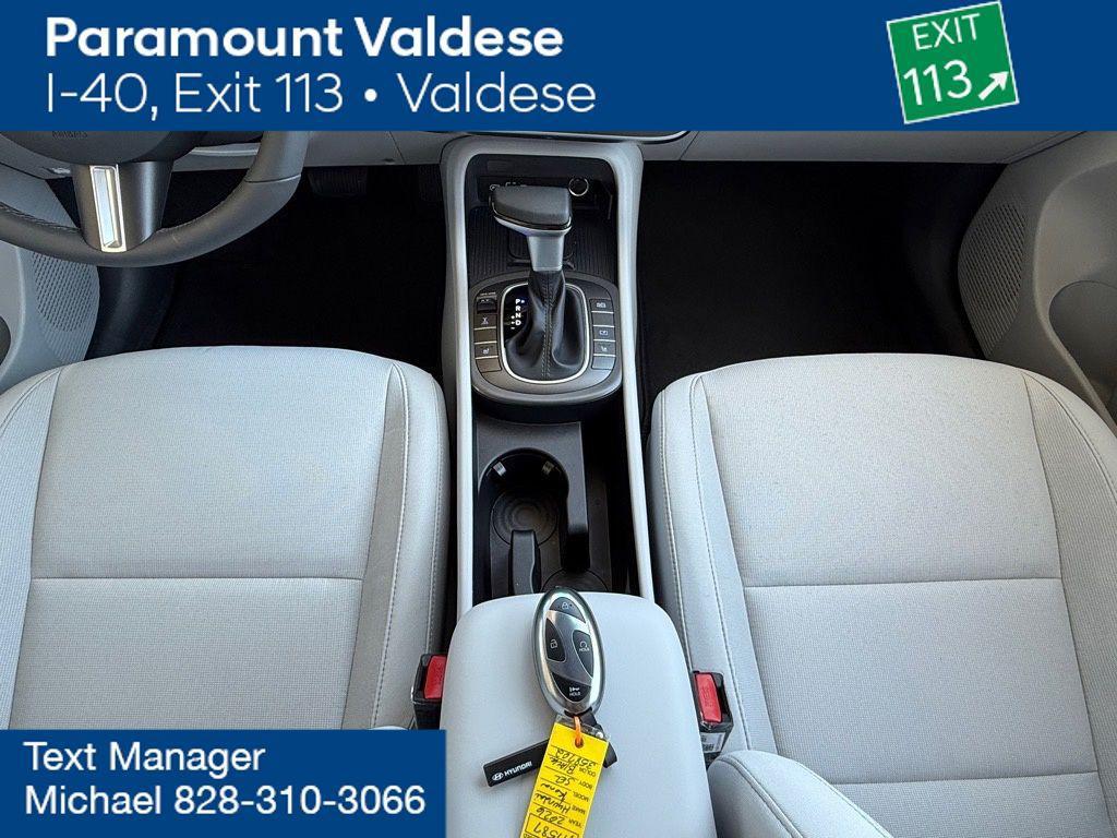 new 2026 Hyundai Kona car, priced at $28,745