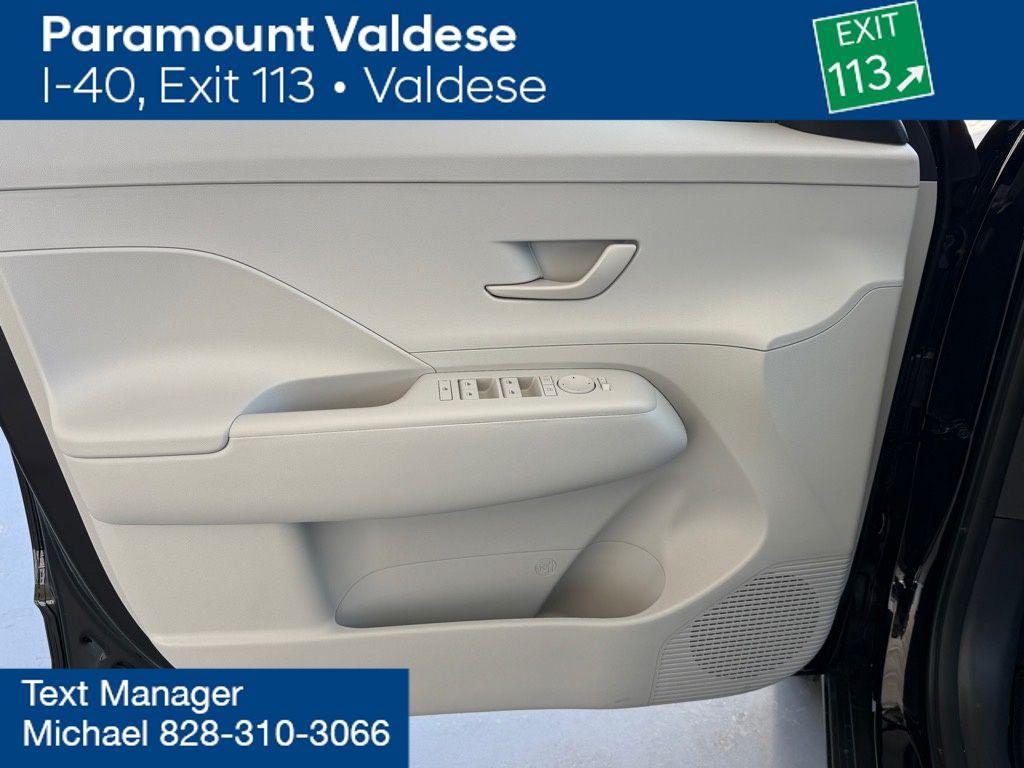 new 2026 Hyundai Kona car, priced at $28,745