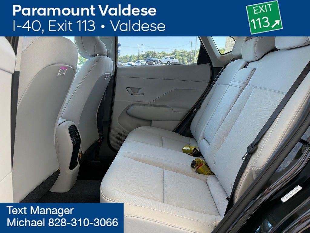 new 2026 Hyundai Kona car, priced at $28,745